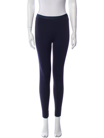 Helmut Lang Skinny Leg Pants