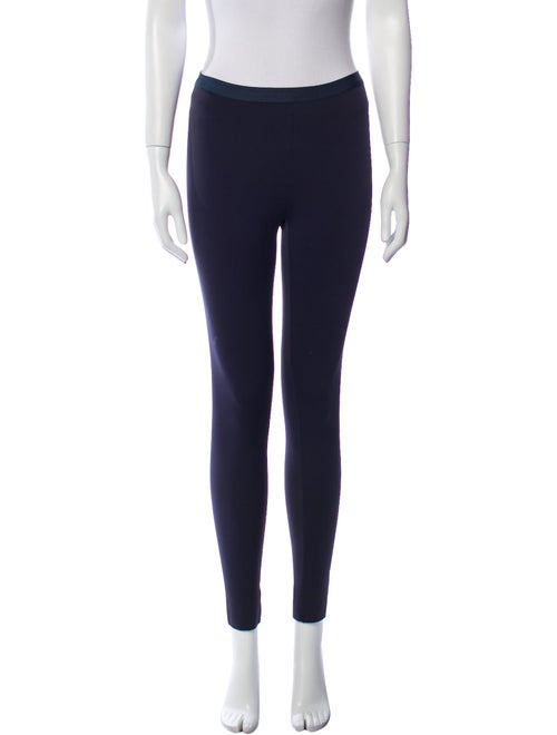 Helmut Lang Skinny Leg Pants