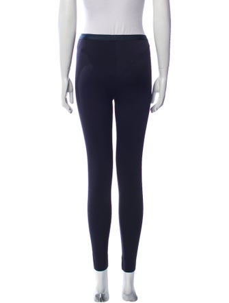 Helmut Lang Skinny Leg Pants