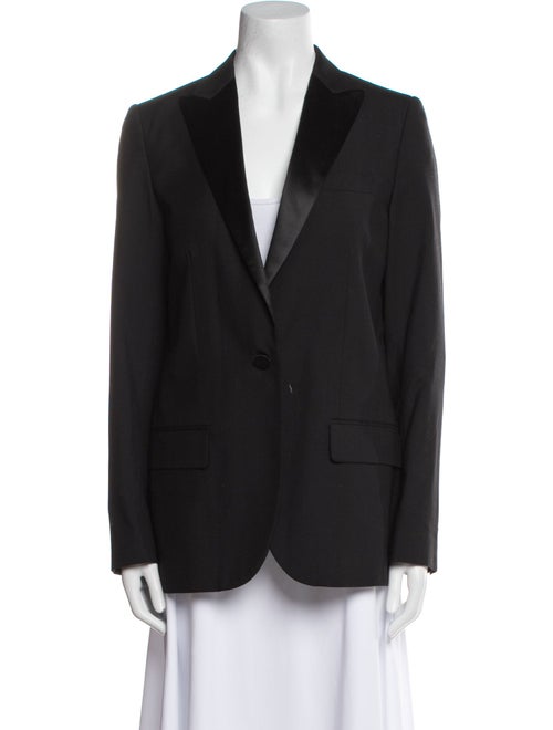 Helmut Lang Wool Blazer