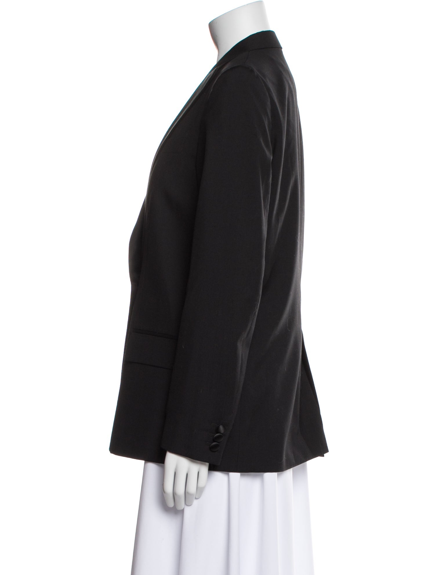 Helmut Lang Wool Blazer