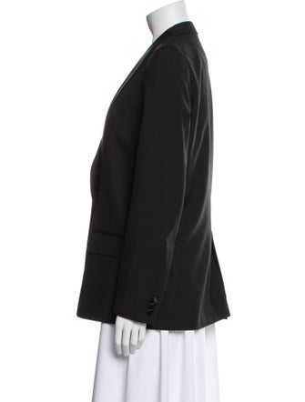 Helmut Lang Wool Blazer