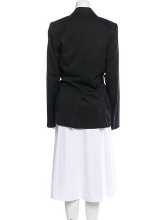 Helmut Lang Escorial Wool Blazer