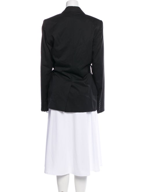 Helmut Lang Escorial Wool Blazer