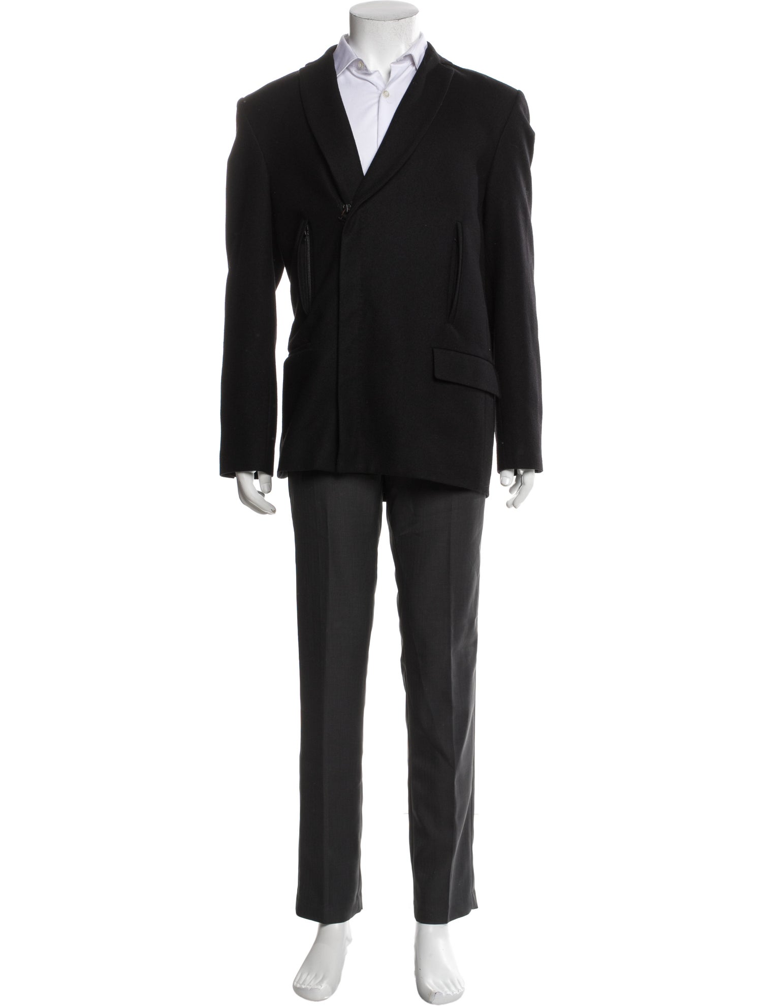 Helmut Lang Overcoat