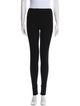 Helmut Lang Nylon Skinny Leg Pants