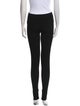 Helmut Lang Nylon Skinny Leg Pants