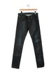 Helmut Lang Straight Leg Pants