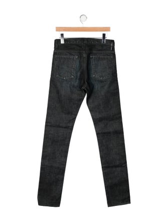 Helmut Lang Straight Leg Pants