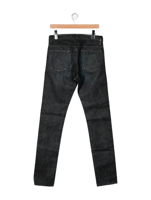 Helmut Lang Straight Leg Pants