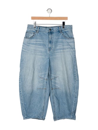 Helmut Lang Relaxed Fit Jeans