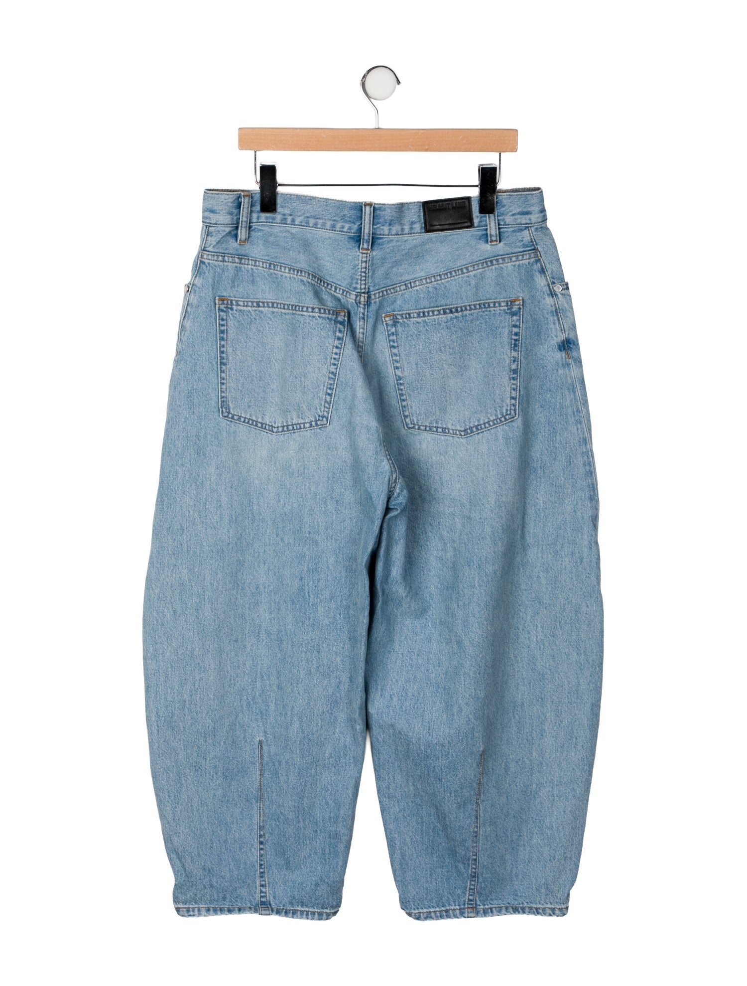 Helmut Lang Relaxed Fit Jeans