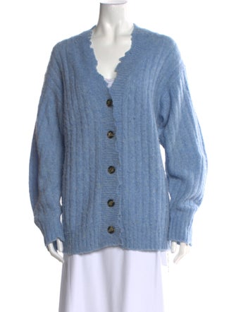 Helmut Lang V-Neck Sweater