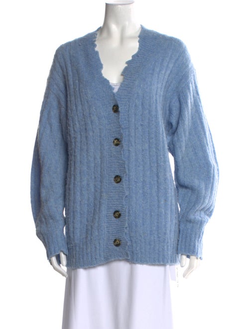 Helmut Lang V-Neck Sweater