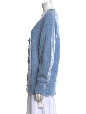 Helmut Lang V-Neck Sweater