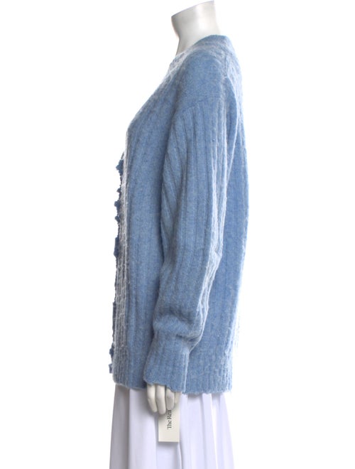 Helmut Lang V-Neck Sweater