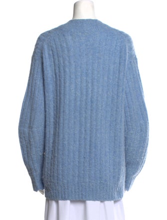 Helmut Lang V-Neck Sweater