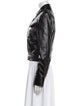 Helmut Lang Calf Leather Biker Jacket