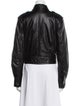 Helmut Lang Calf Leather Biker Jacket