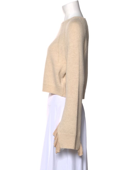 Helmut Lang Wool Crew Neck Sweater