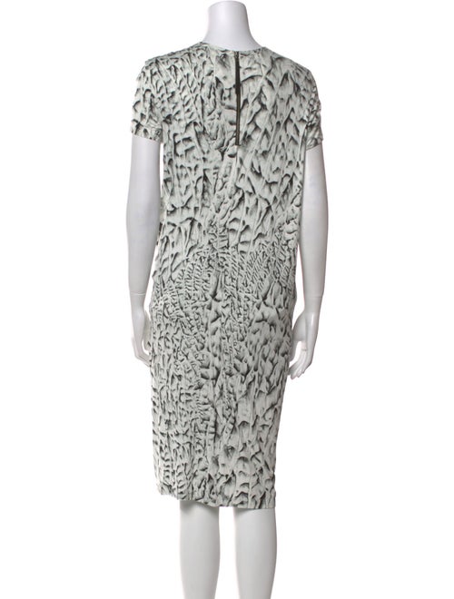 Helmut Lang Crew Neck Romper