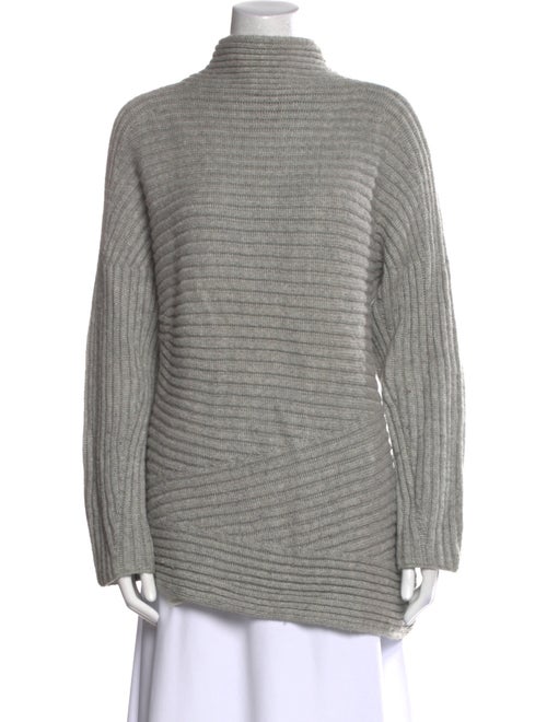 Helmut Lang Alpaca Mini Dress