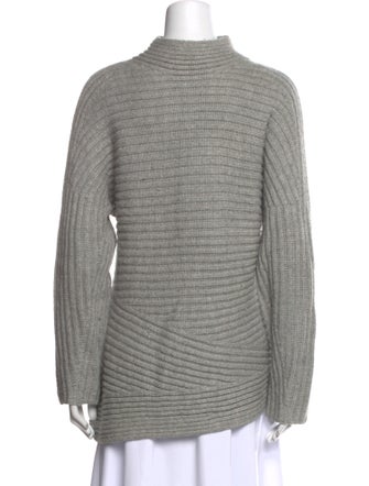 Helmut Lang Alpaca Mini Dress