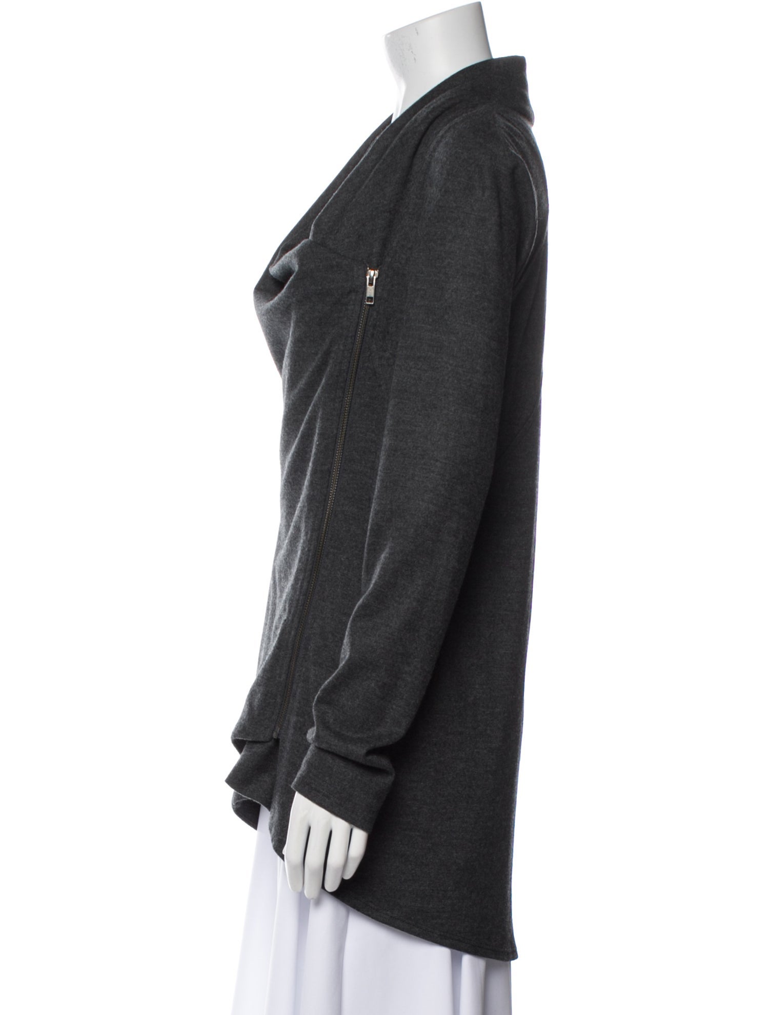 Helmut Lang Wool Coat