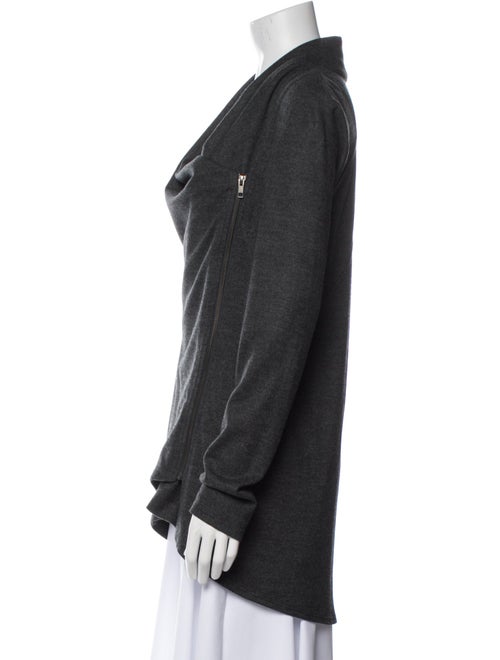 Helmut Lang Wool Coat