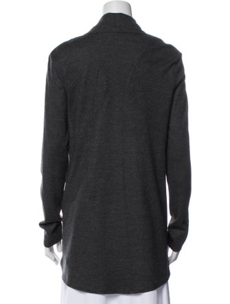 Helmut Lang Wool Coat