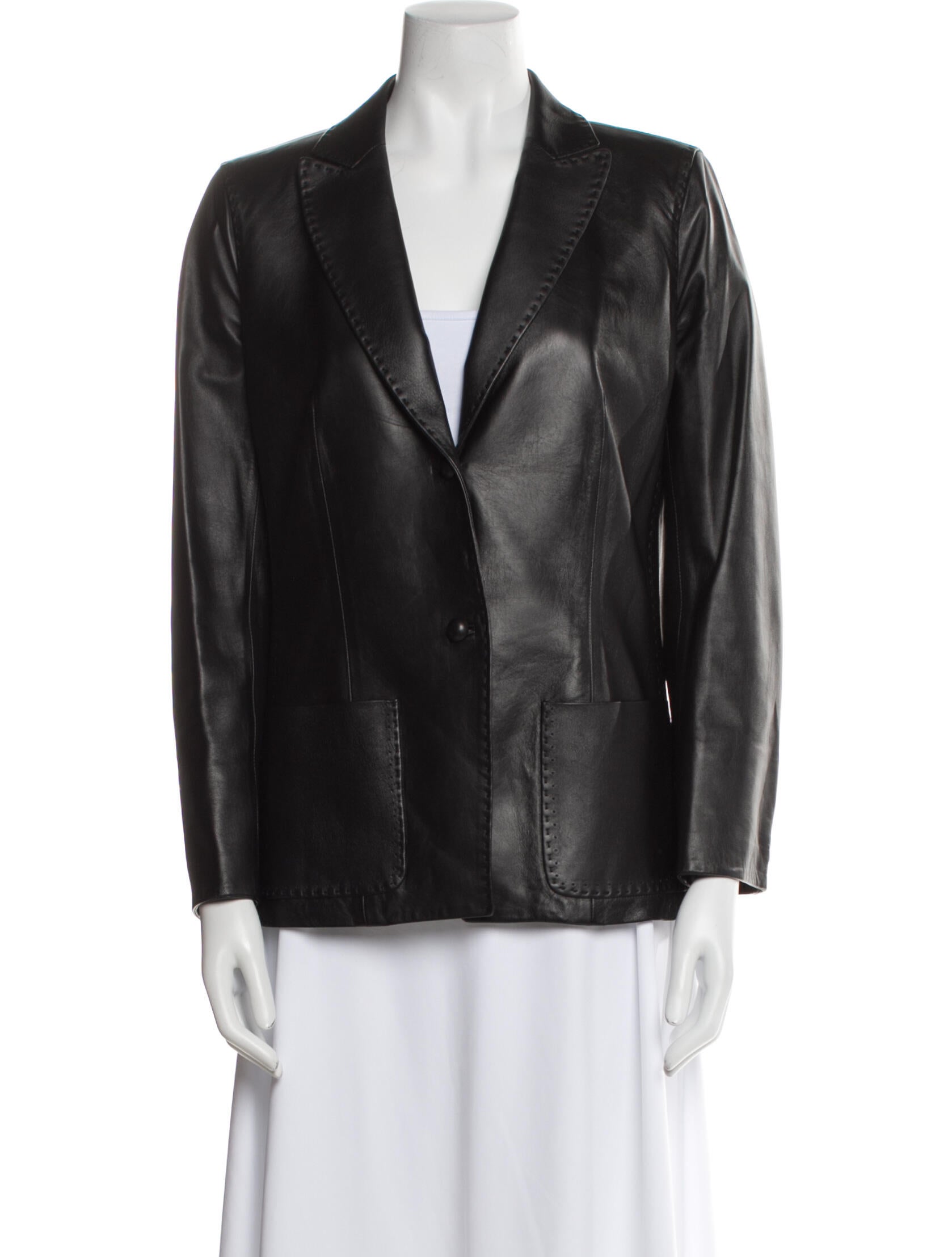 Helmut Lang Wool Blazer