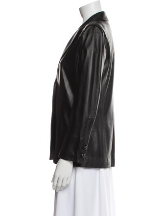 Helmut Lang Wool Blazer