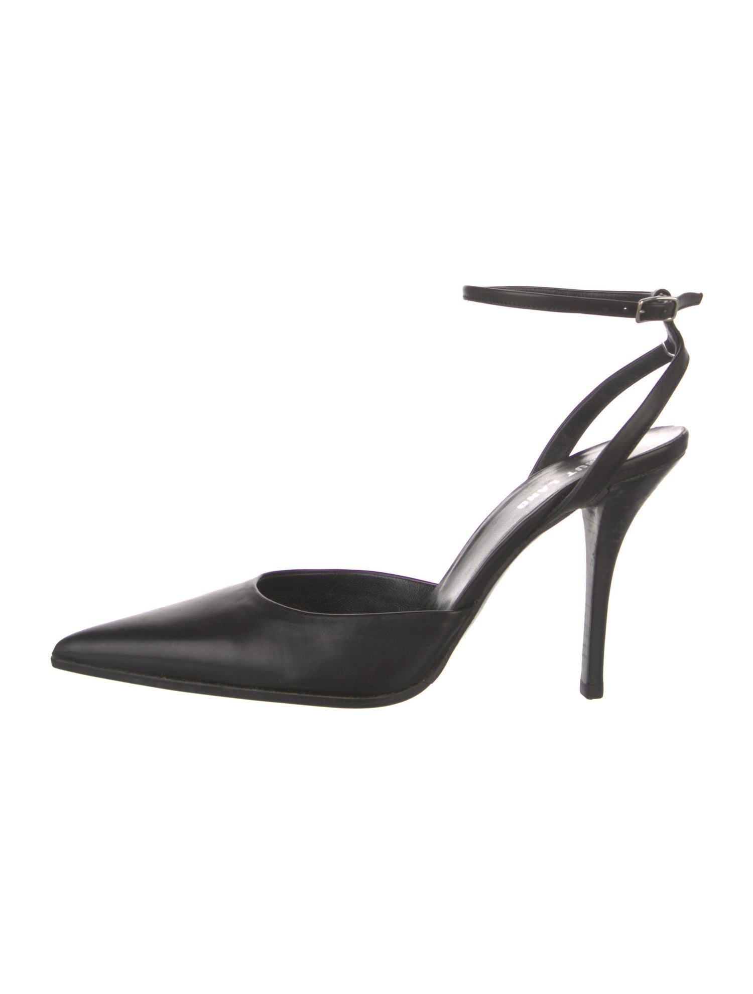 Helmut Lang Vintage 2000's Slingback Pumps