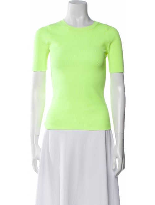 Helmut Lang Crew Neck Short Sleeve T-Shirt