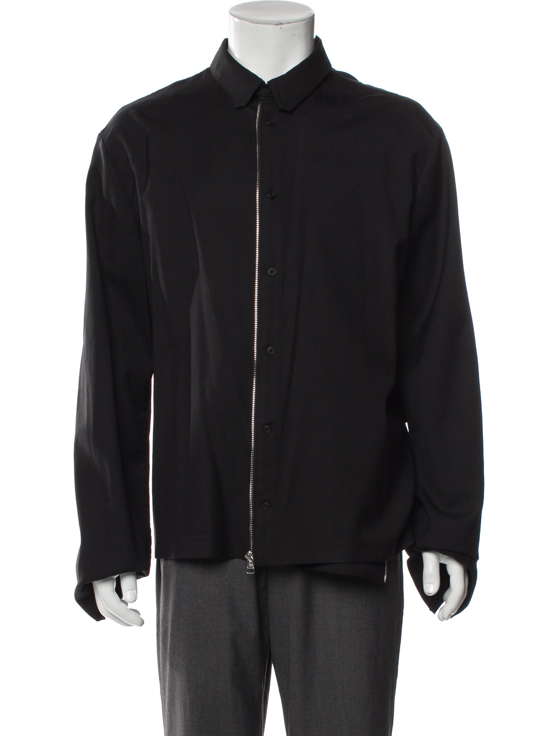 Helmut Lang Virgin Wool Jacket