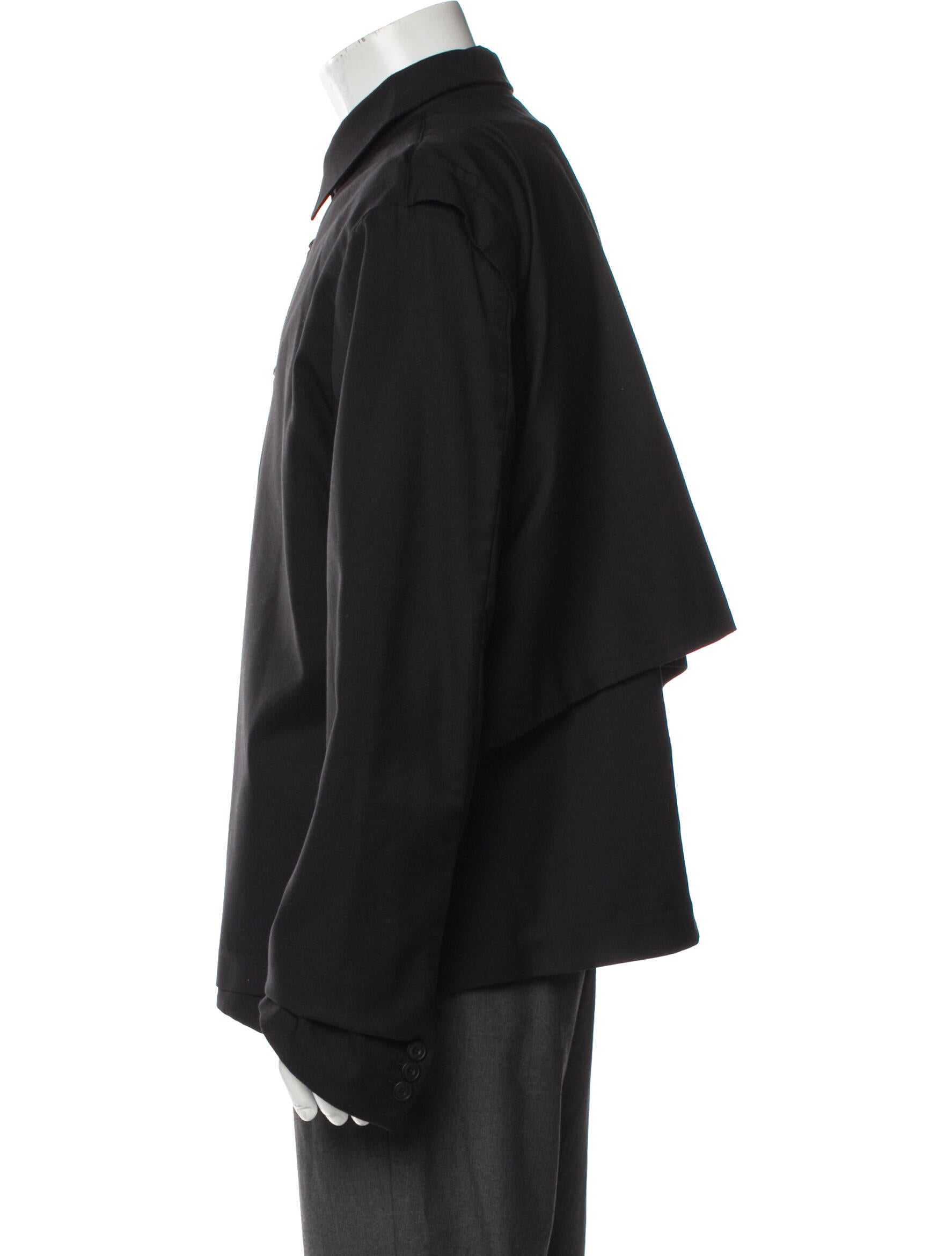 Helmut Lang Virgin Wool Jacket