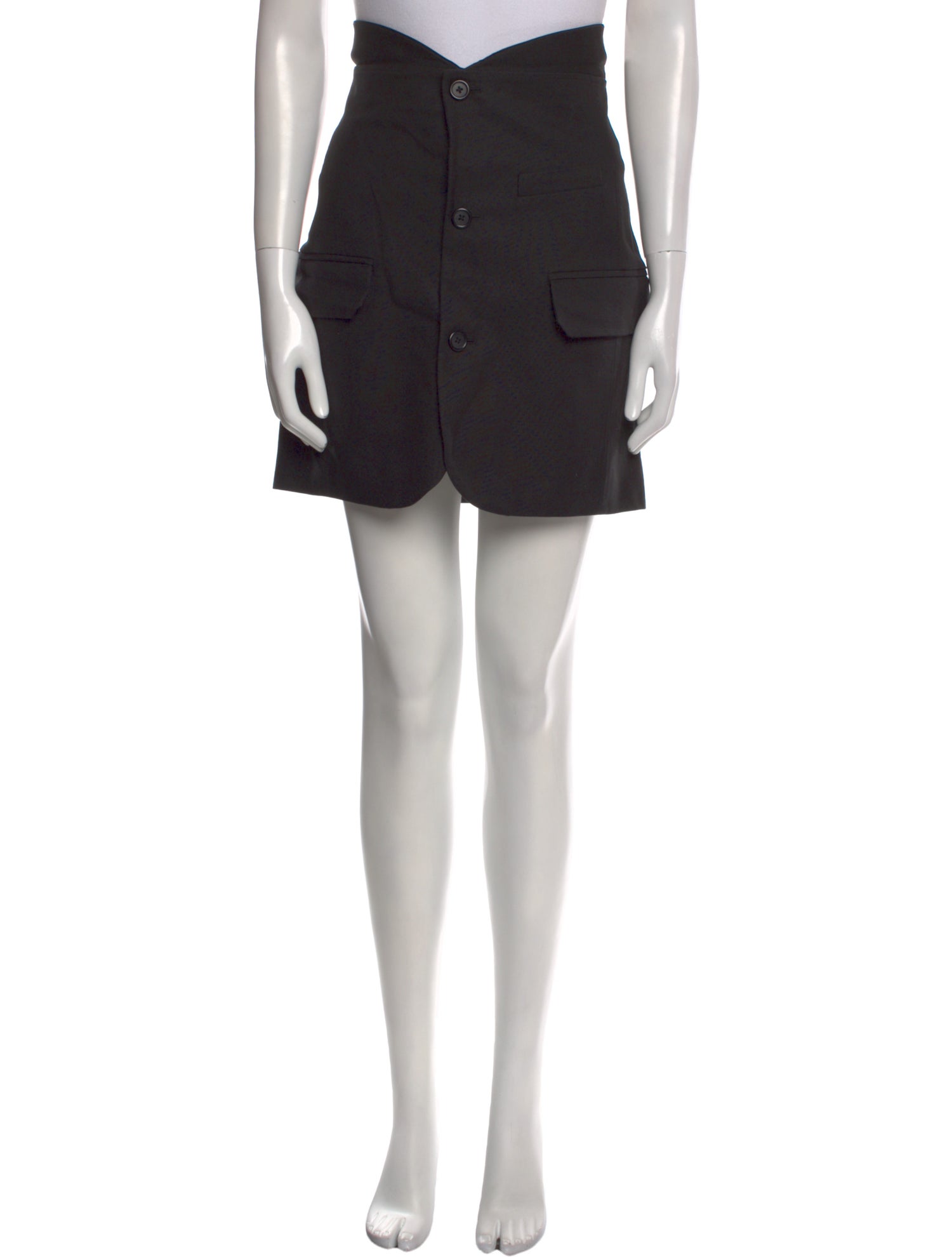 Helmut Lang Mini Skirt