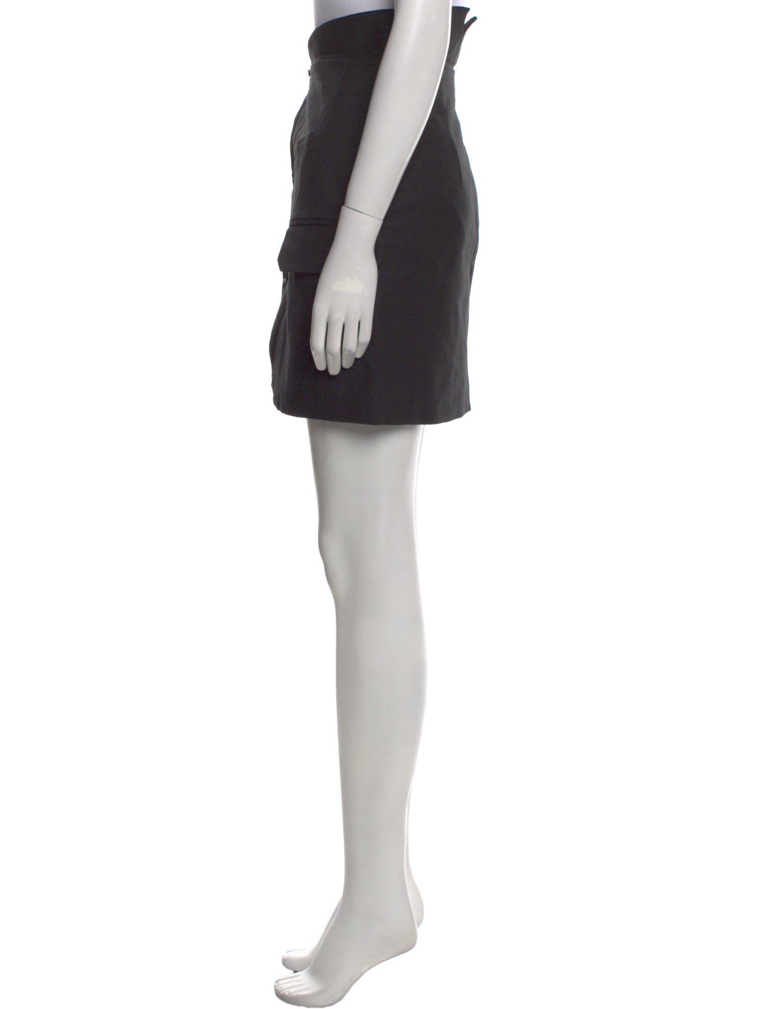 Helmut Lang Mini Skirt