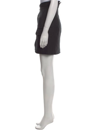Helmut Lang Mini Skirt