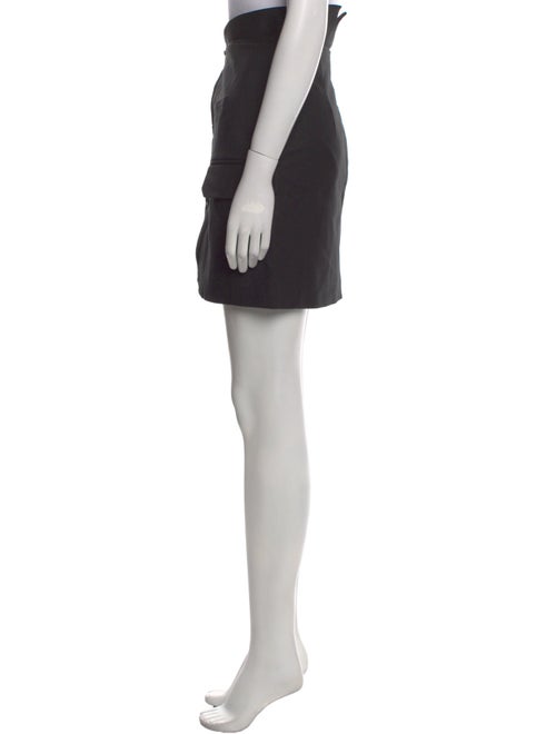 Helmut Lang Mini Skirt