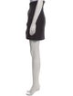 Helmut Lang Mini Skirt