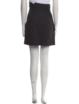 Helmut Lang Mini Skirt