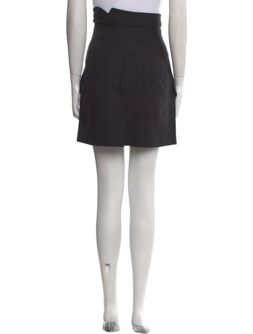 Helmut Lang Mini Skirt