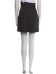 Helmut Lang Mini Skirt