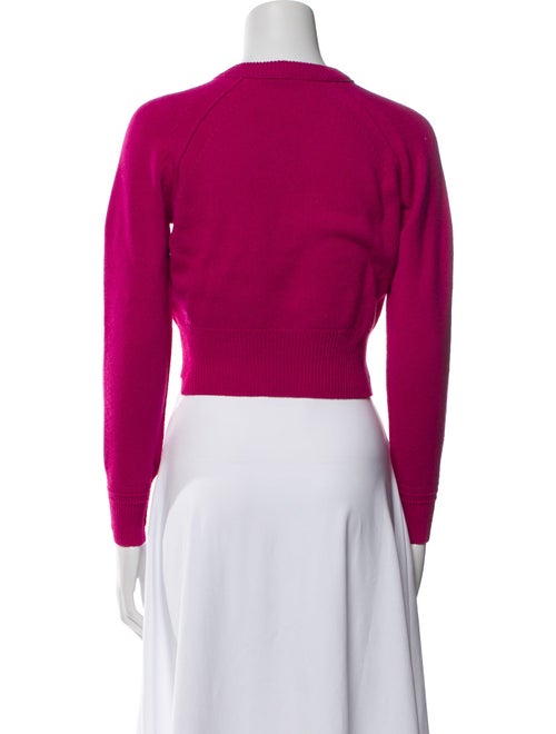 Helmut Lang Cashmere Crew Neck Sweater