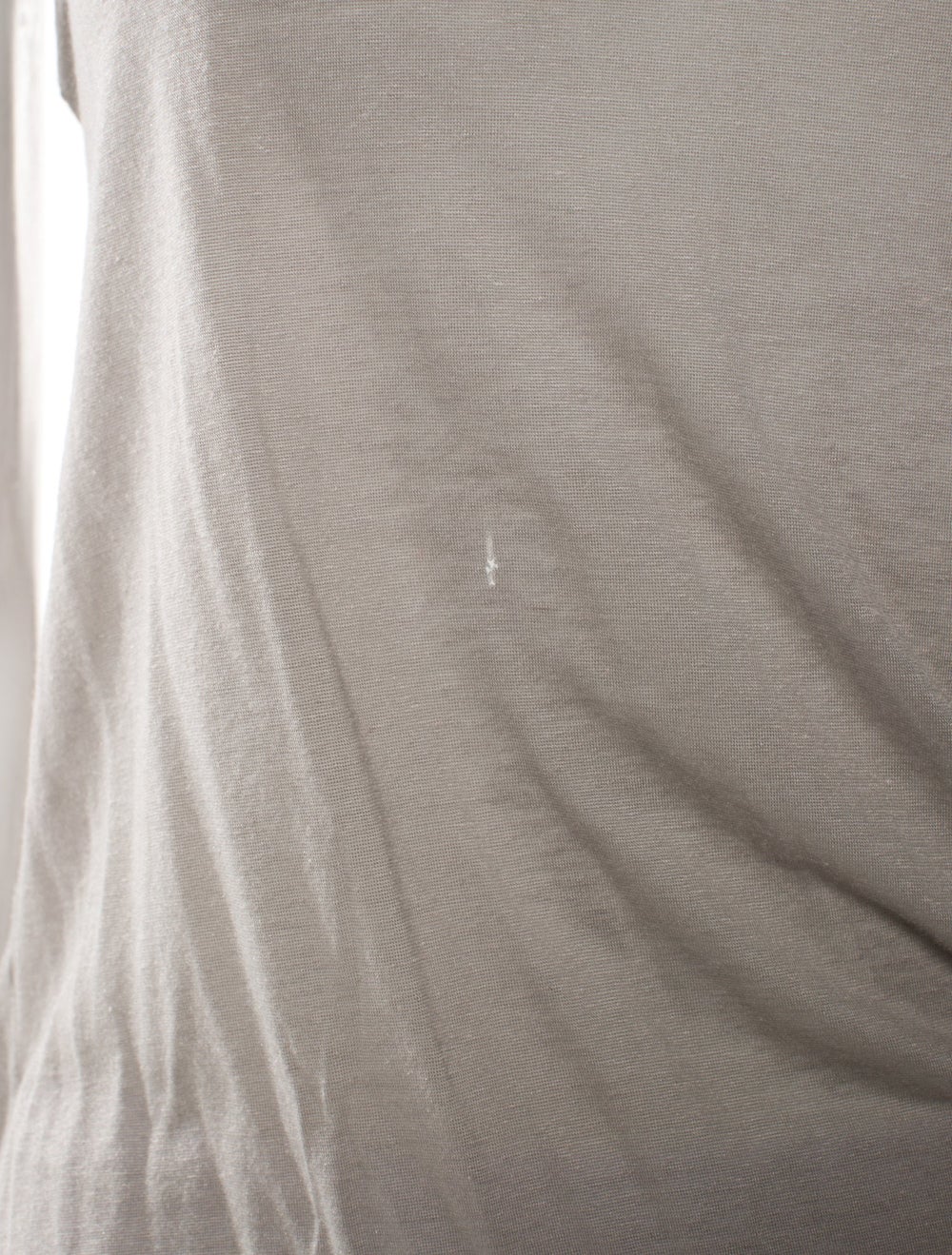 Helmut Lang Tank Top Grey Scoop Neck - image 4