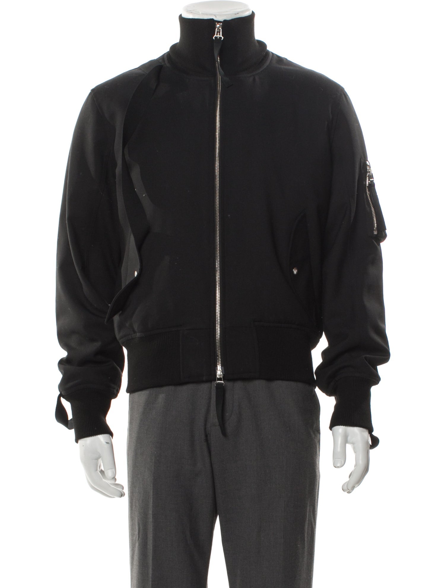 Helmut Lang Bomber Jacket w/ Tags