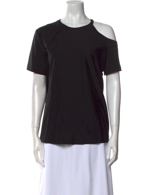 Helmut Lang Crew Neck Short Sleeve T-Shirt