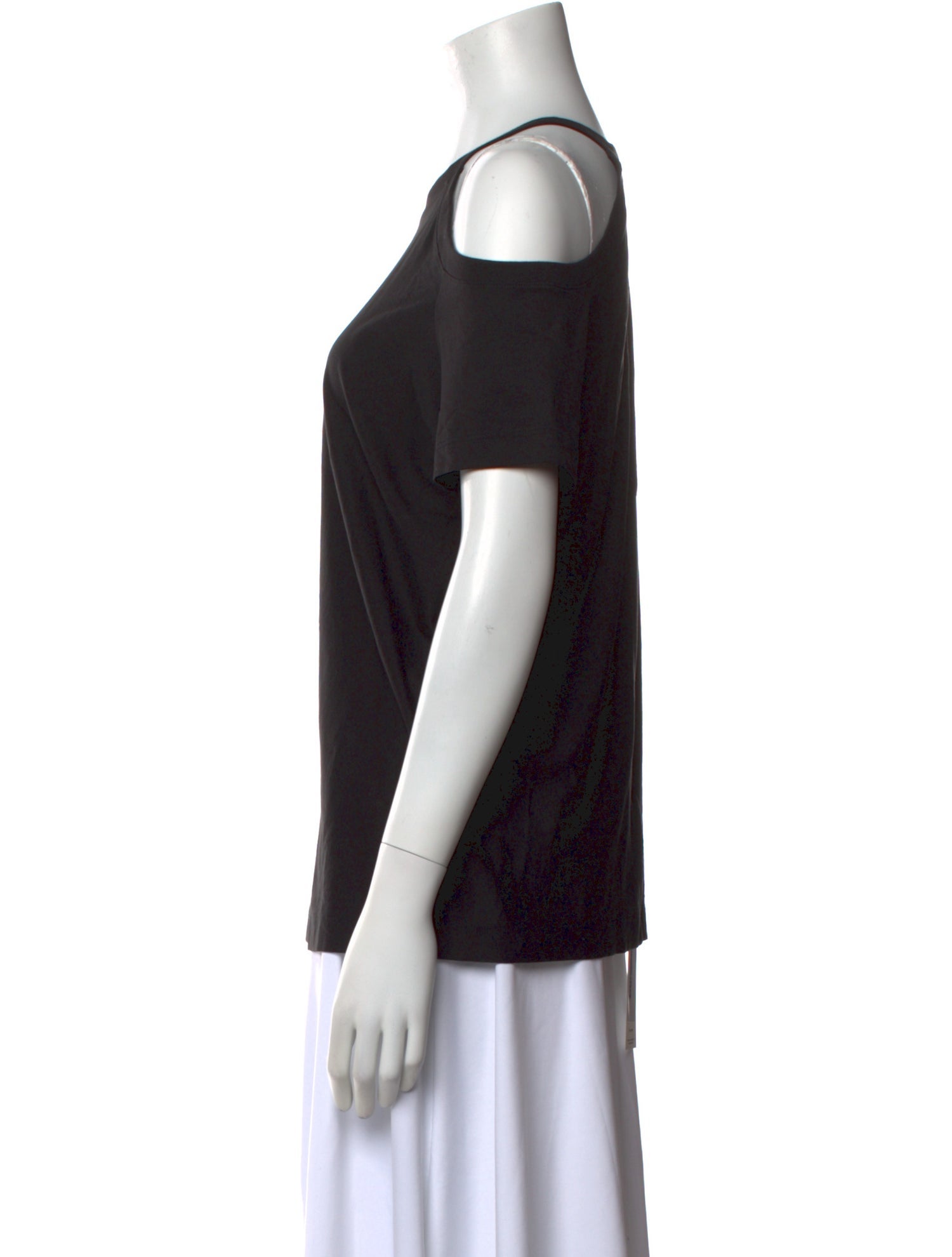 Helmut Lang Crew Neck Short Sleeve T-Shirt