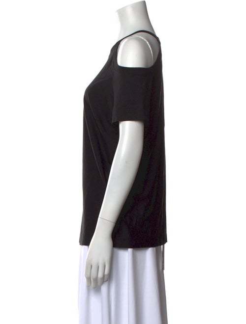 Helmut Lang Crew Neck Short Sleeve T-Shirt